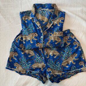 Printfresh short PJ set